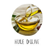 Huile d'olive bio