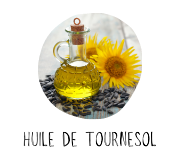 Huile de tournesol bio