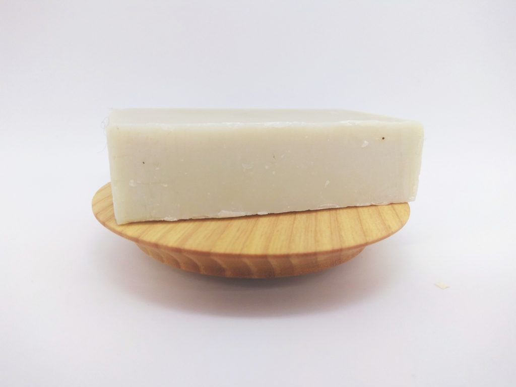 Porte savon en frêne – Image 2