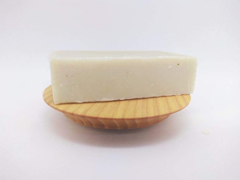 Porte savon en frêne – Image 2