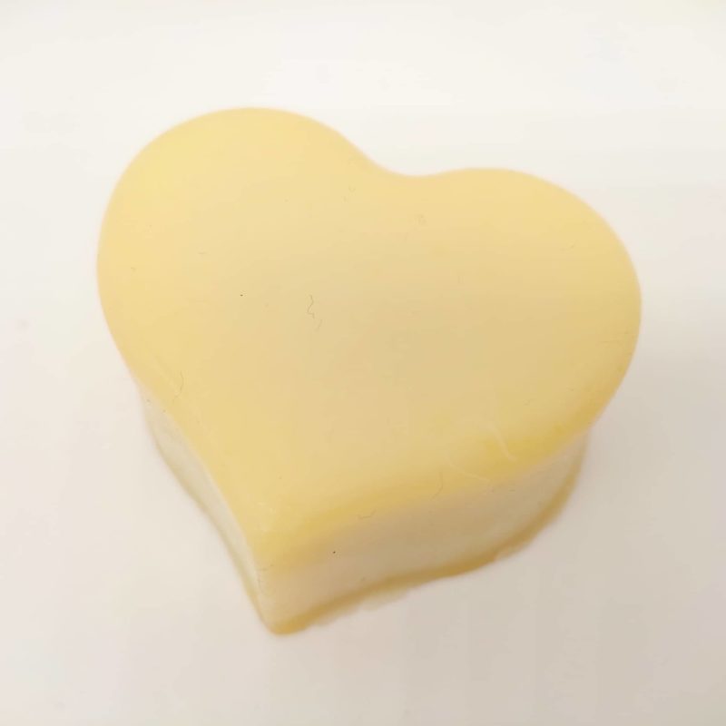 savon coeur