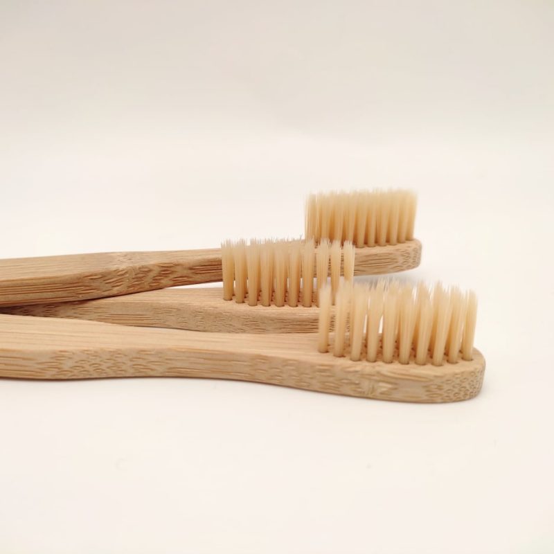Brosse à dents en bambou