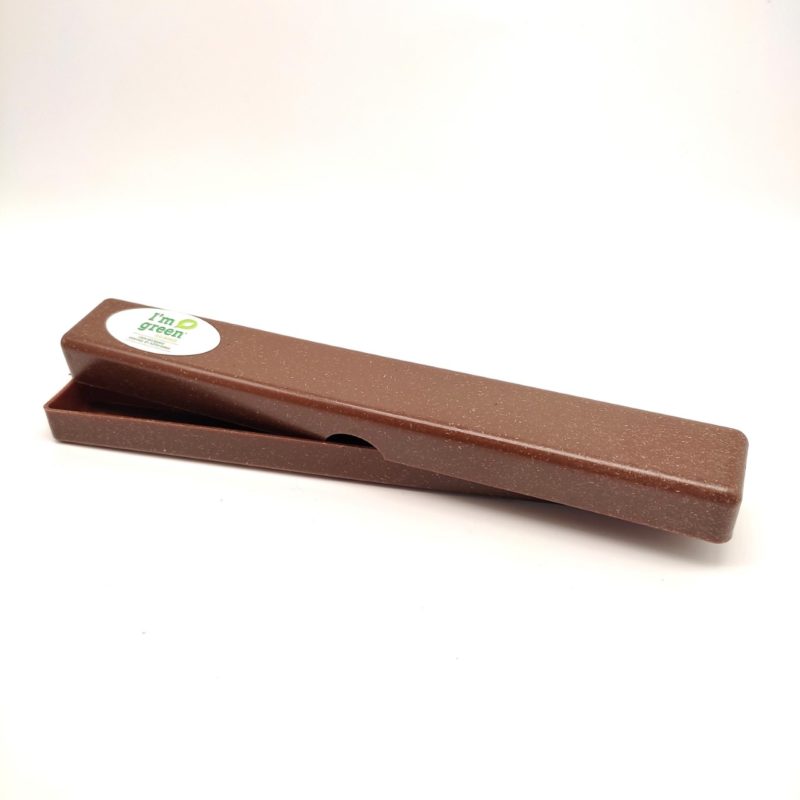 Étui à brosse à dents en canne à sucre – Image 2