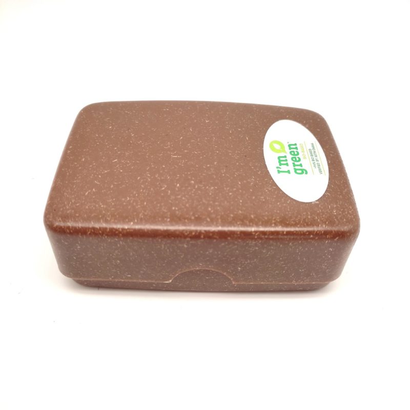 Boite à savon en canne à sucre – Image 2