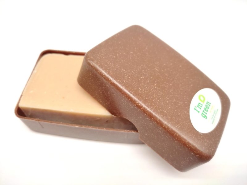 Boite à savon en canne à sucre – Image 4