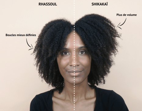 shampoing végétal ou mineral